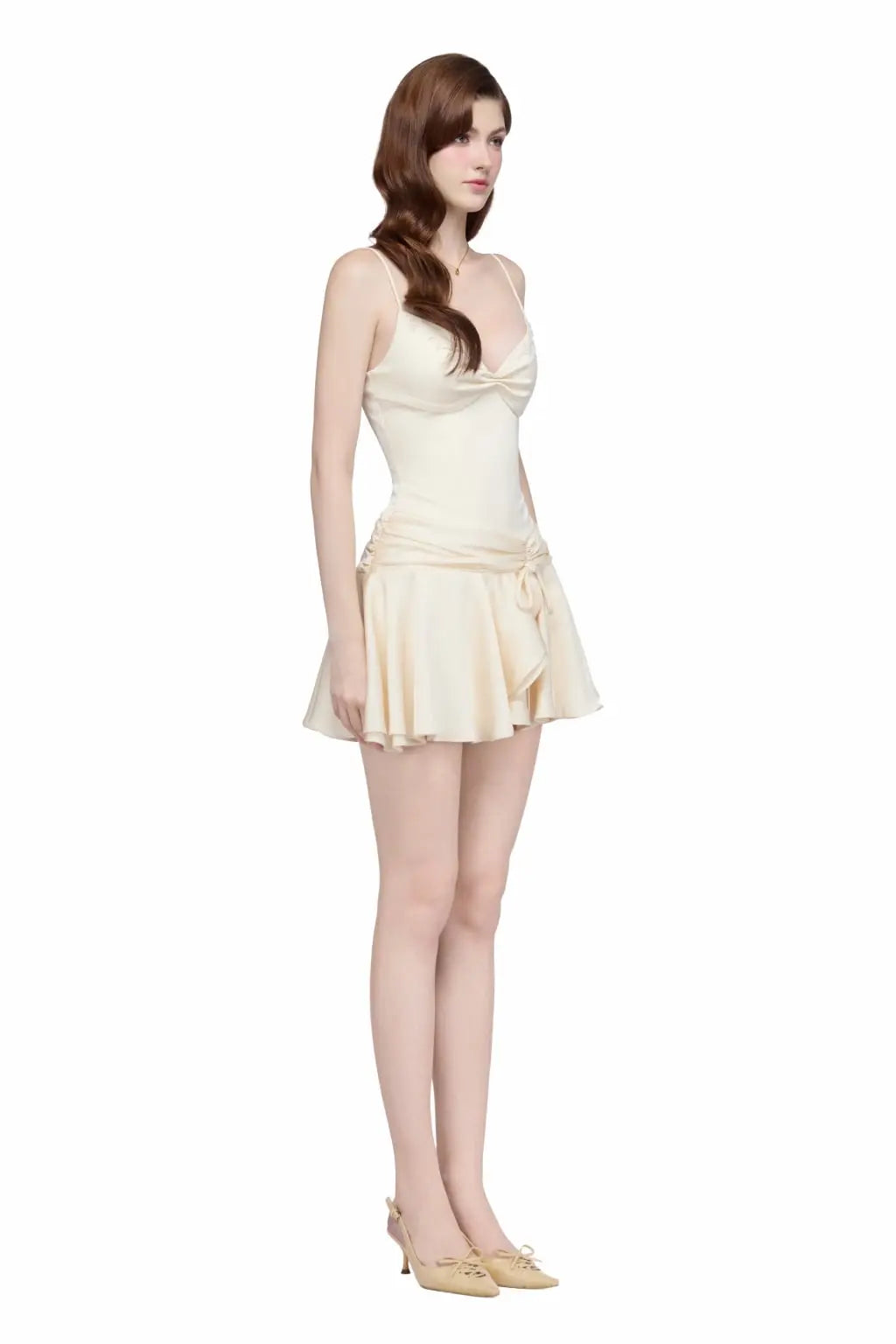 Jubin Studio Scarlet Dress