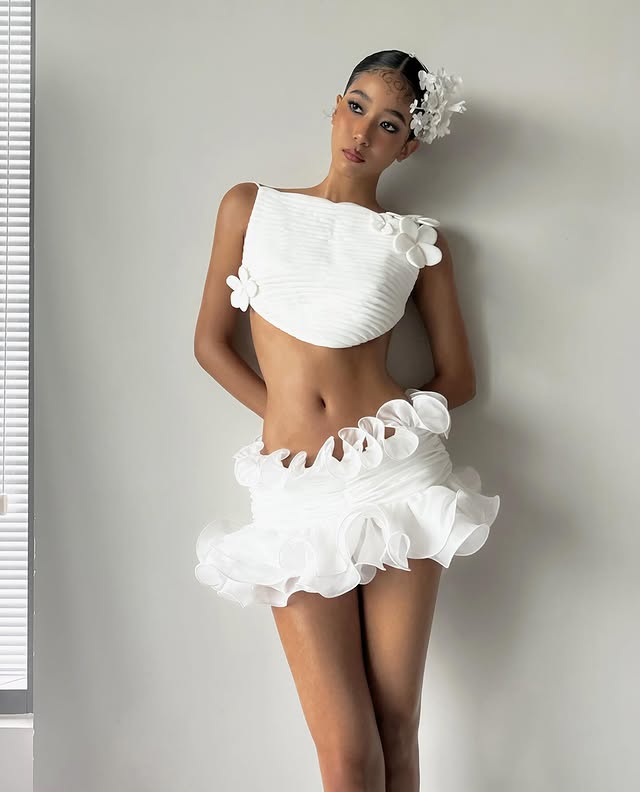 Ibiboss Ayako Top ( Last Chance)