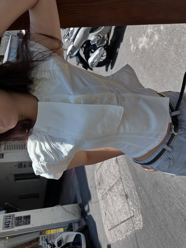 Kuchimachic Lace Shirt