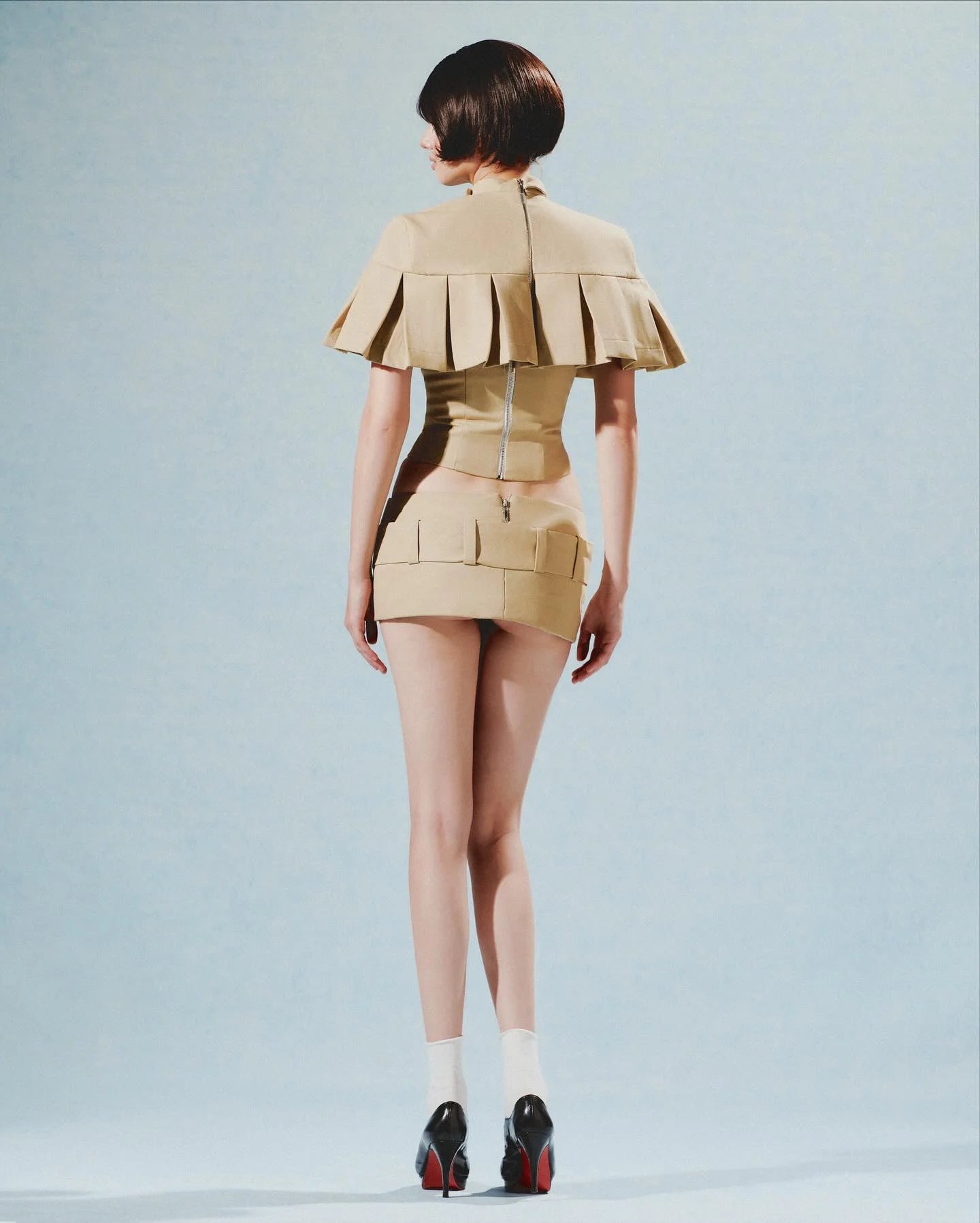 Ibiboss Demi Skirt