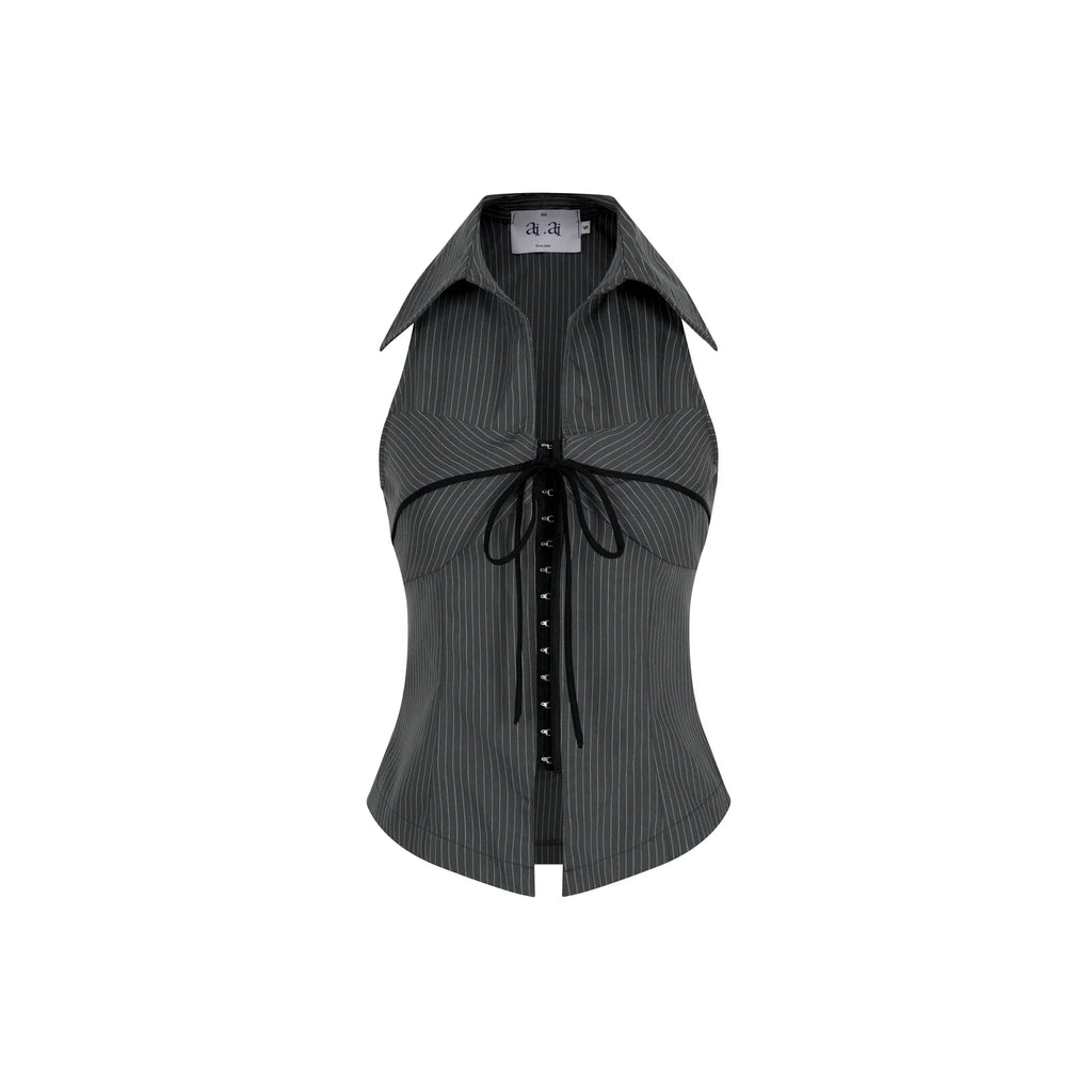 Aiai Studio Ivy Halter Top