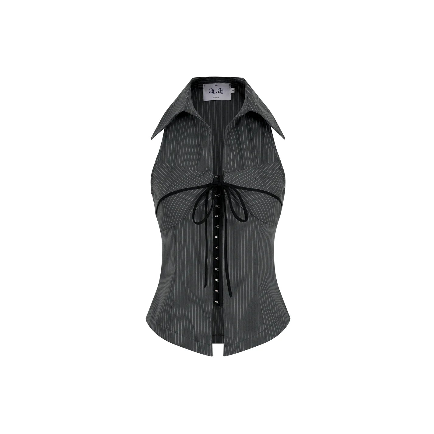 Aiai Studio Ivy Halter Top