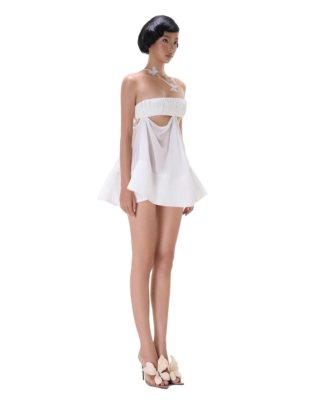 Ibiboss Carolyn Dress - Ready to dispatch in 48 hours