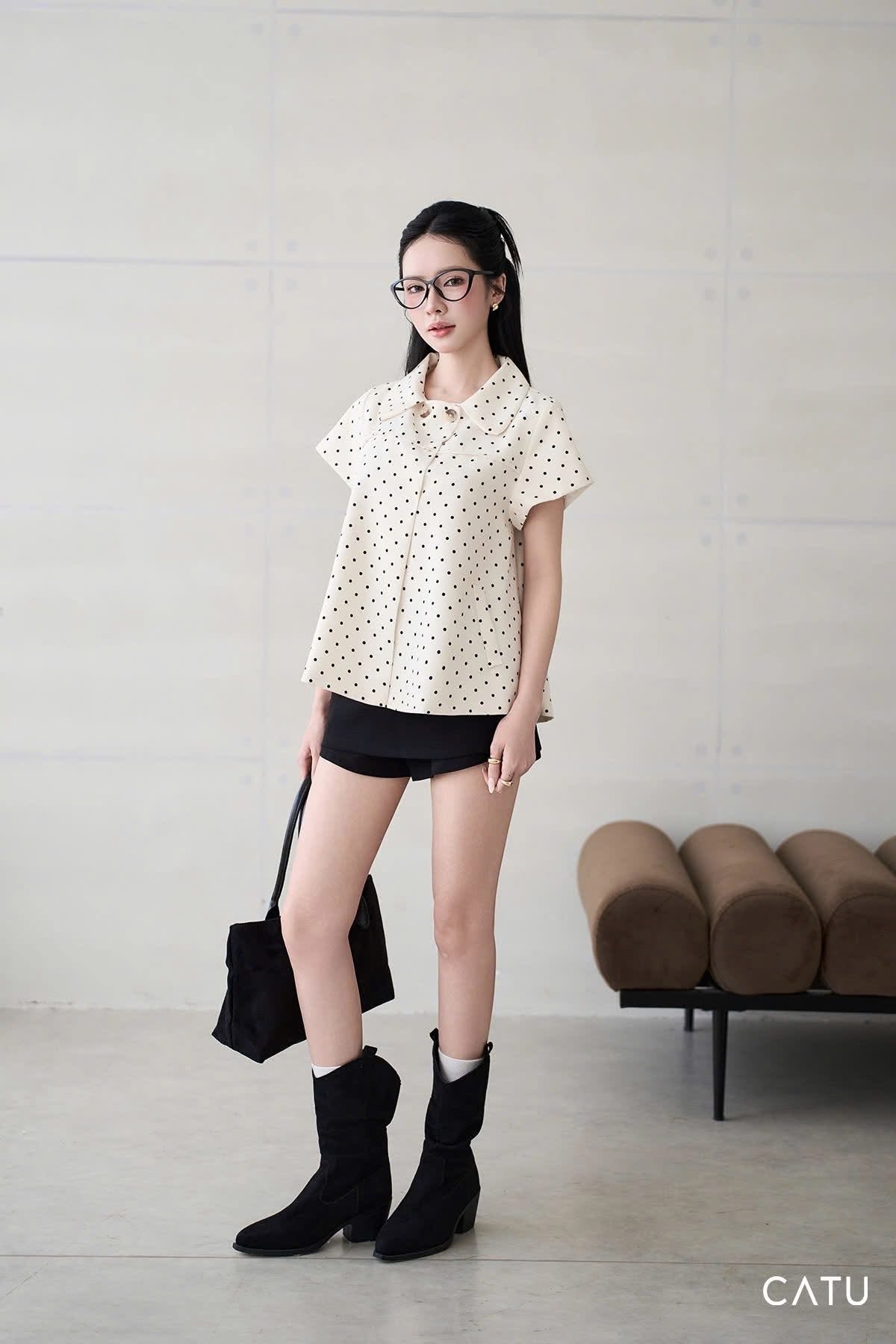 Tubycatu Ava Top