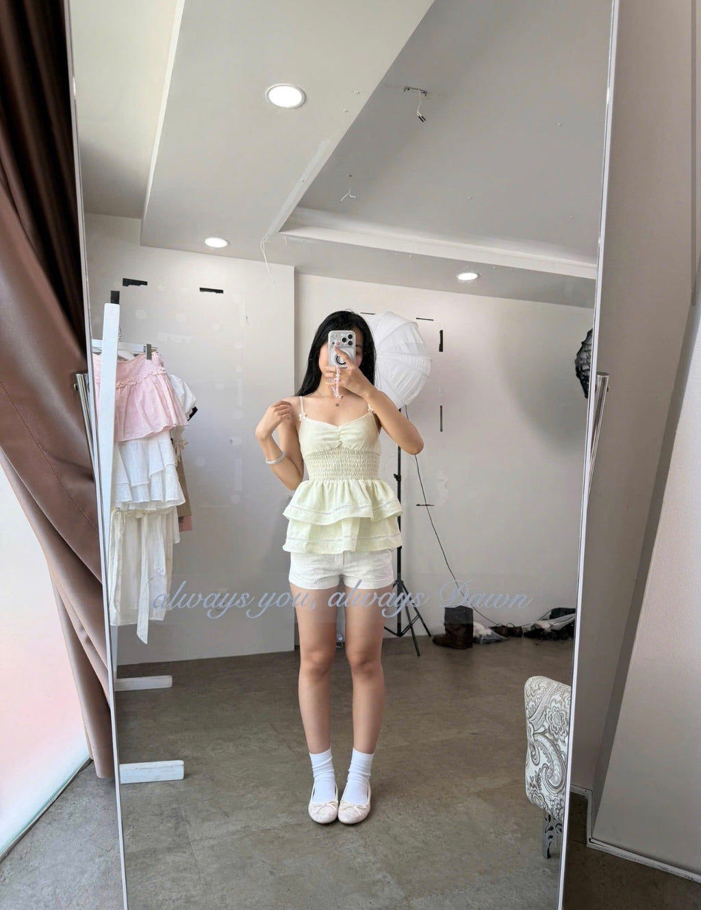 1998 Jennie Mint Top - Ready to dispatch in 48 hours