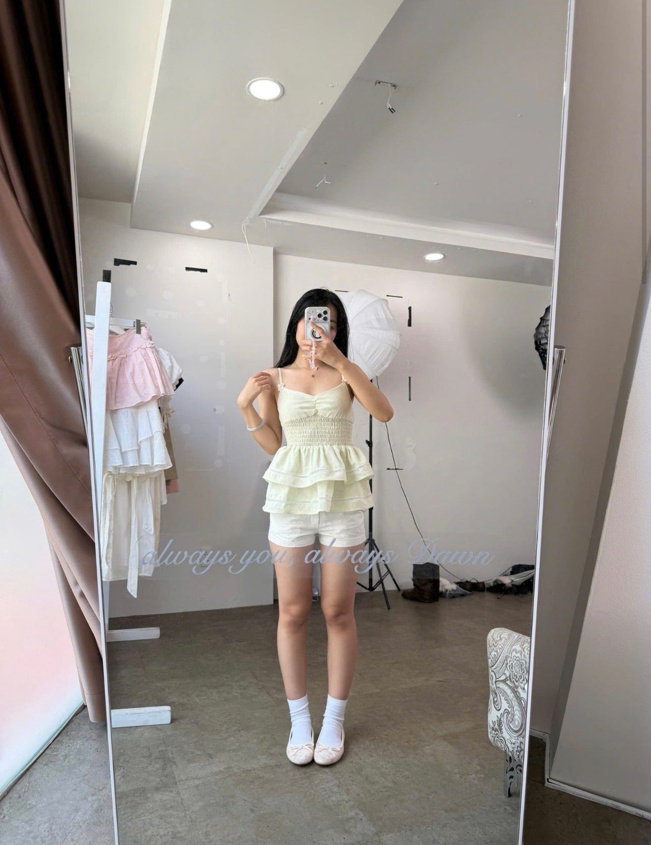 1998 Jennie Mint Top - Ready to dispatch in 48 hours