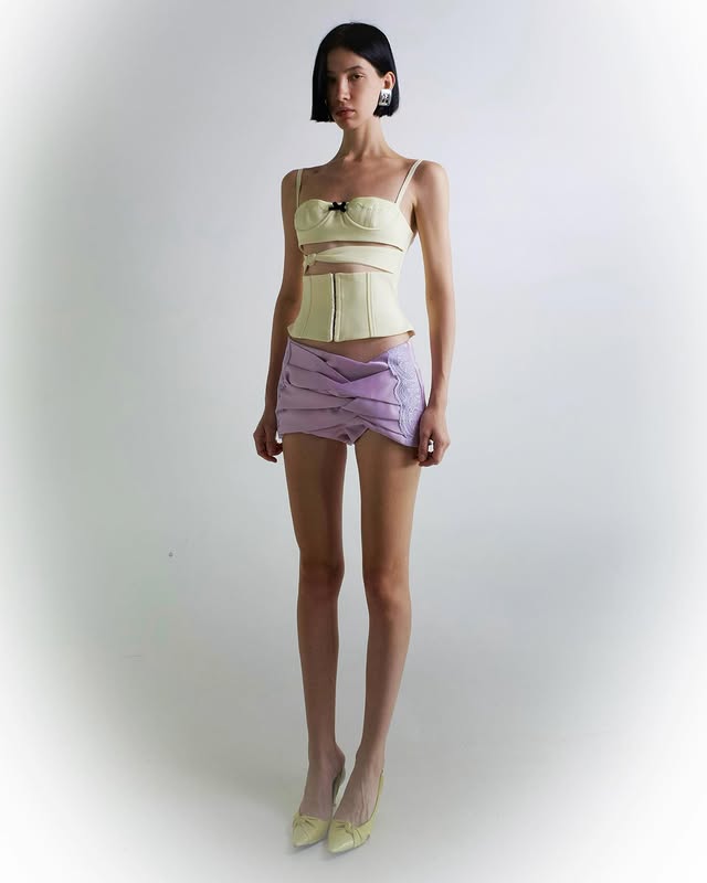 Kae Sabie Skirt