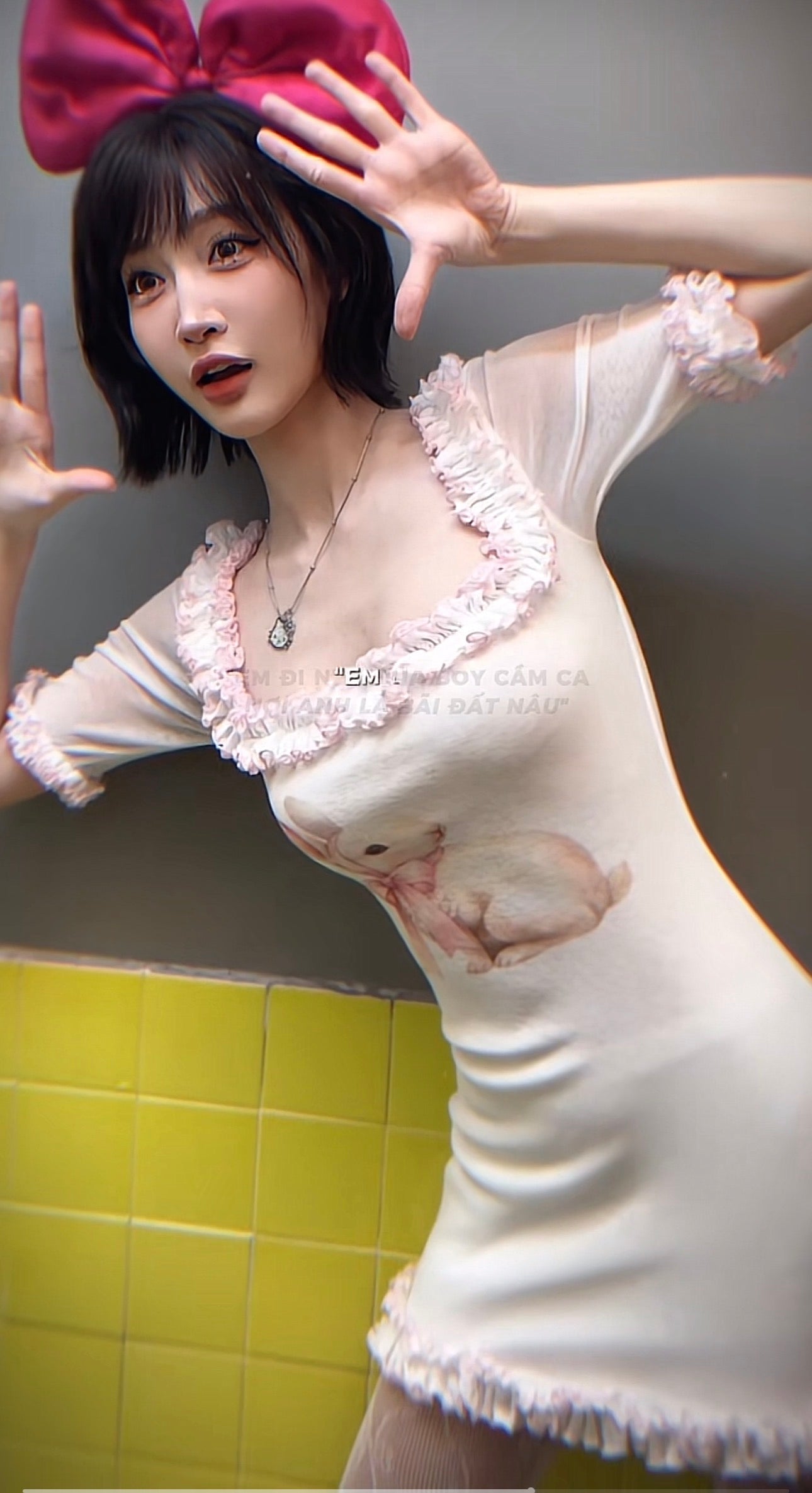 Doublebizz Ettie Bunny Dress