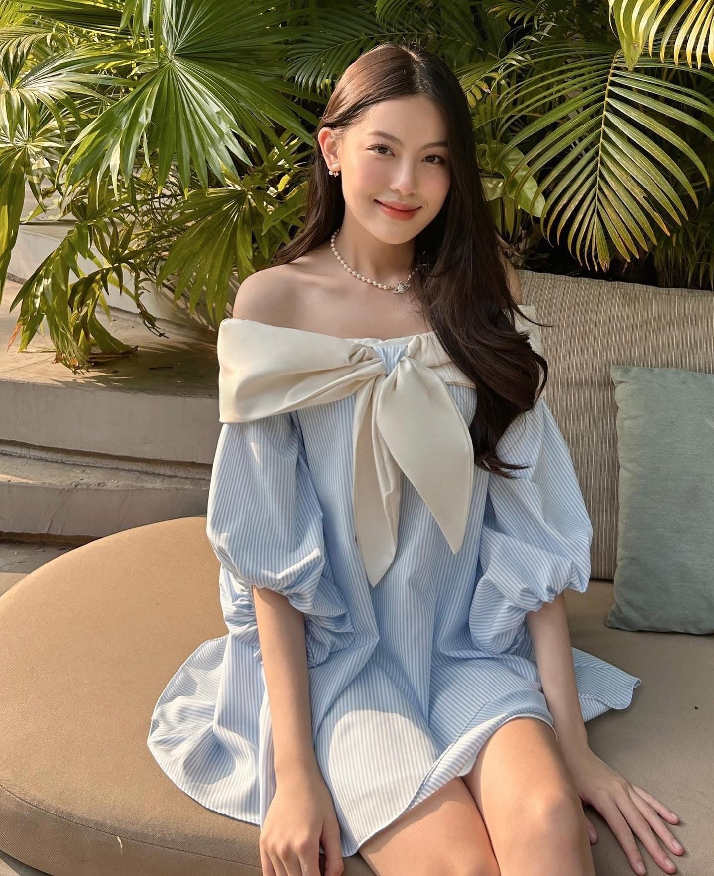 Aguja Alma Dress - Ready to dispatch in 48 hours