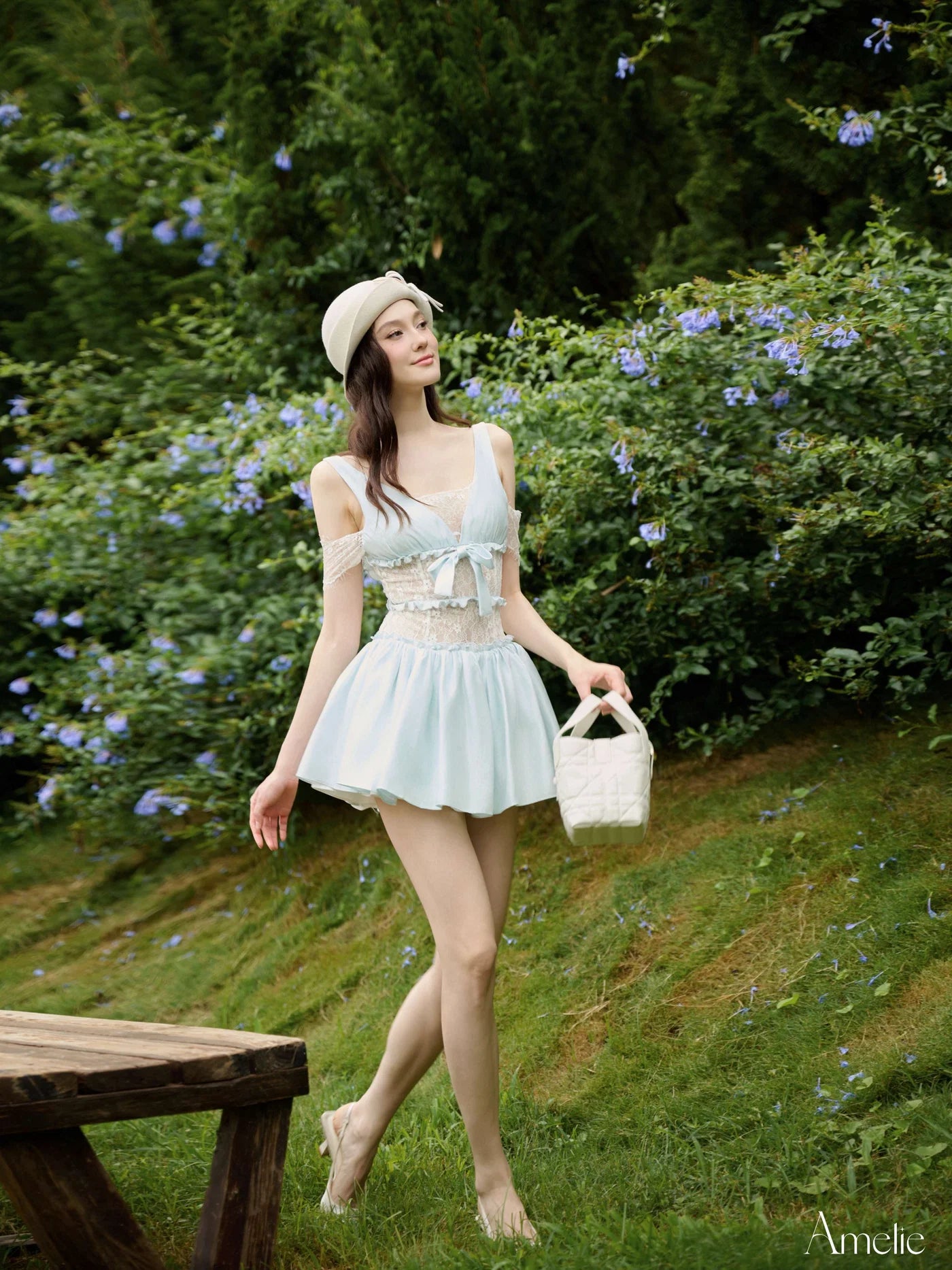 Amelie Nari Dress