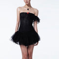 Ibiboss Allure Dress ( Sample Sale ) - Ready to dispatch in 48 hours
