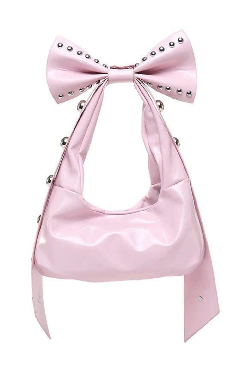 Iue “RIBBON” Leather Bag