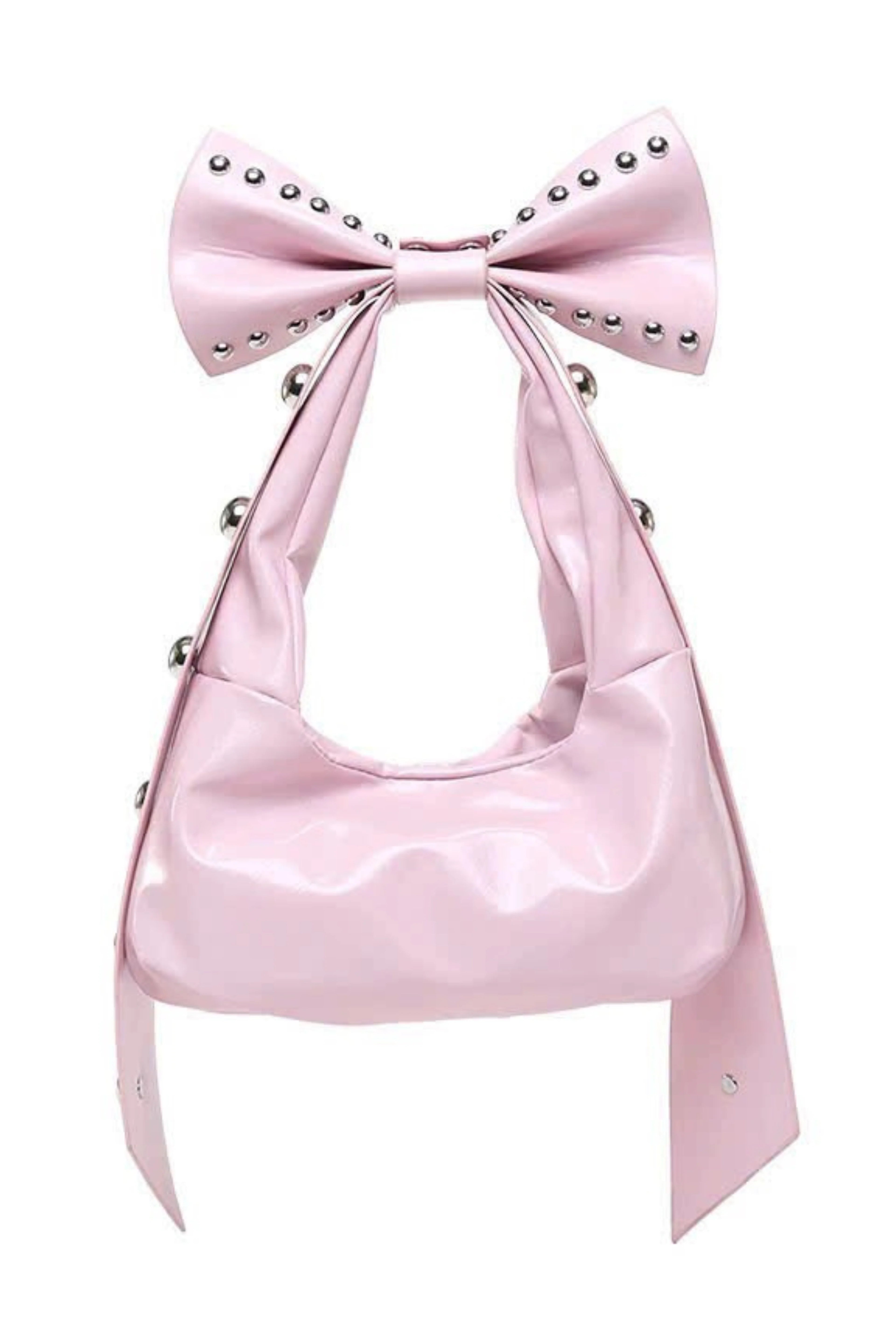 Iue “RIBBON” Leather Bag