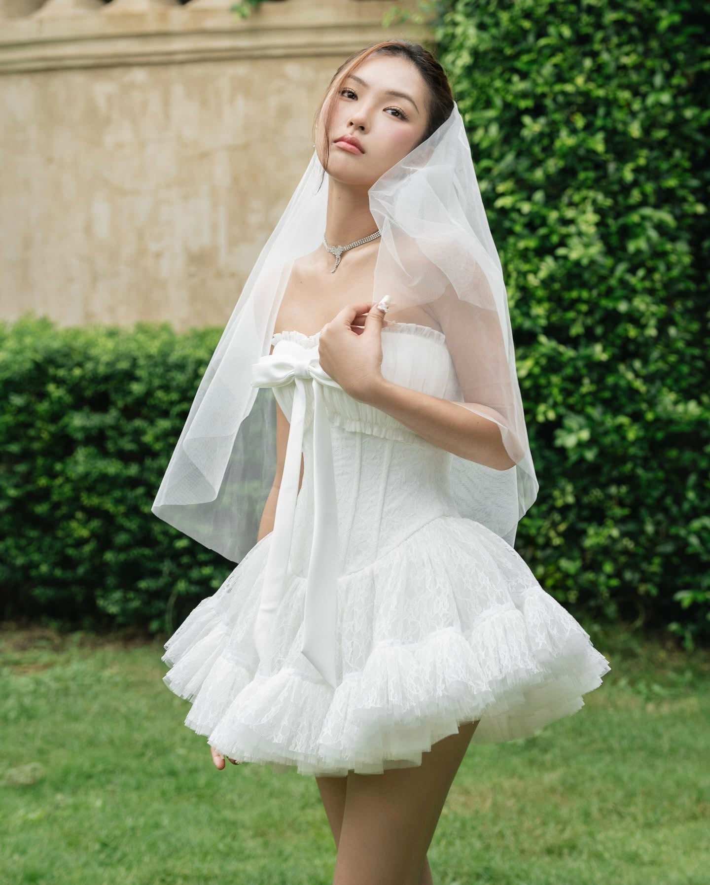 LANE CÌ BELLA DRESS (Pre-order)