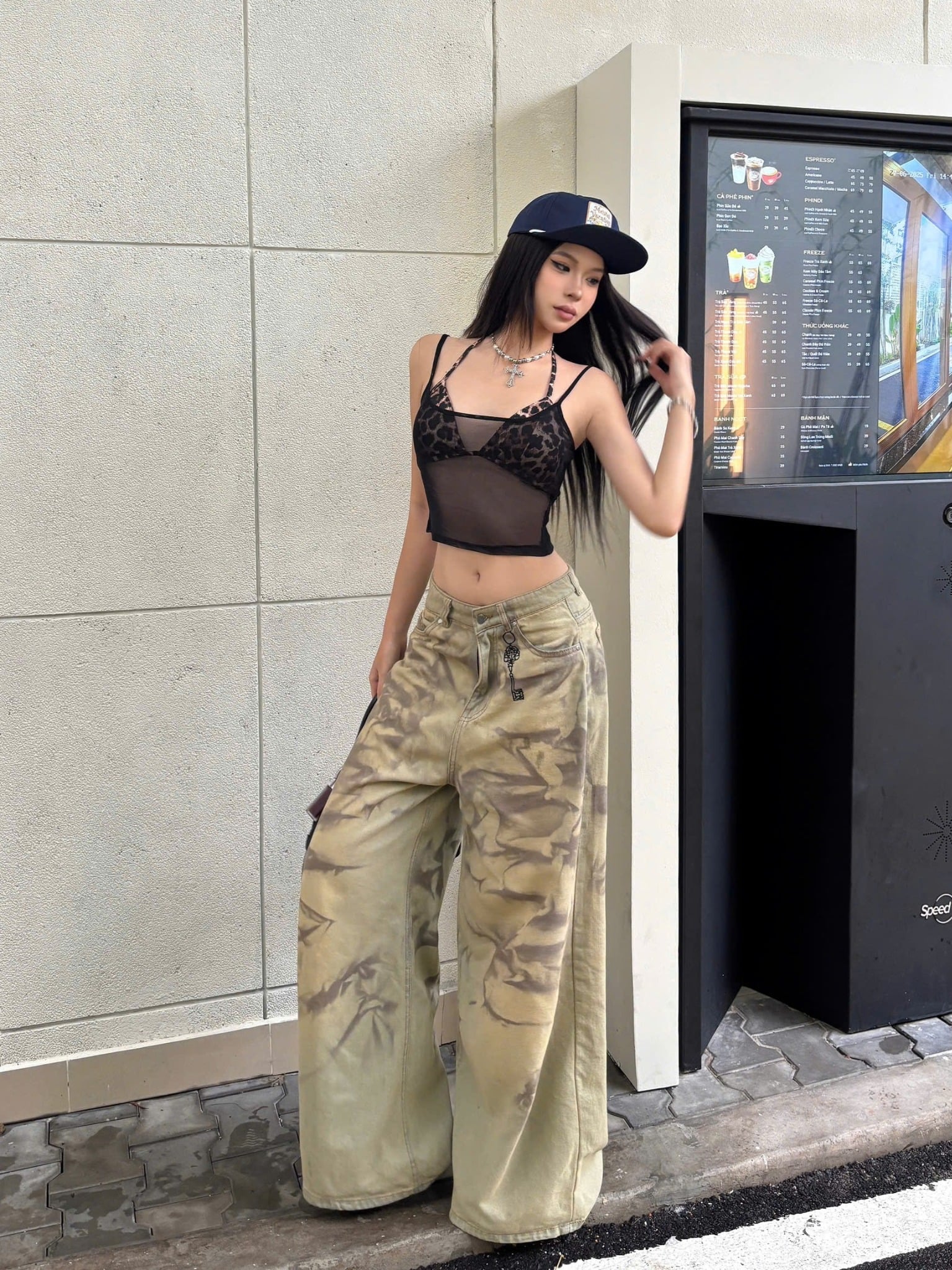 Kill system Key Changer Pants