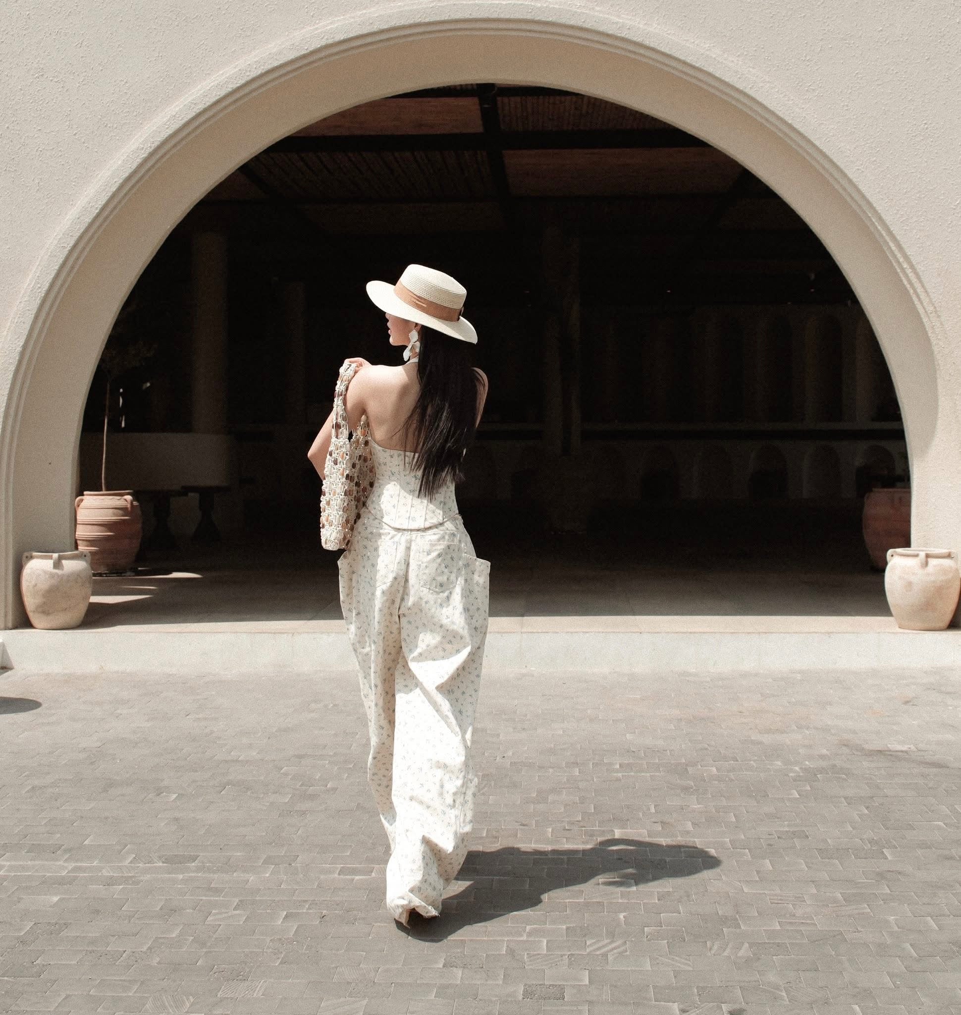 Ononmade Grace Top (Last chance )