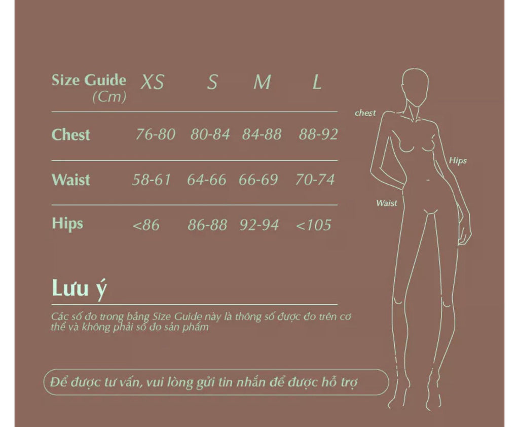 OnOnmade Echo Dress ( Last chance)