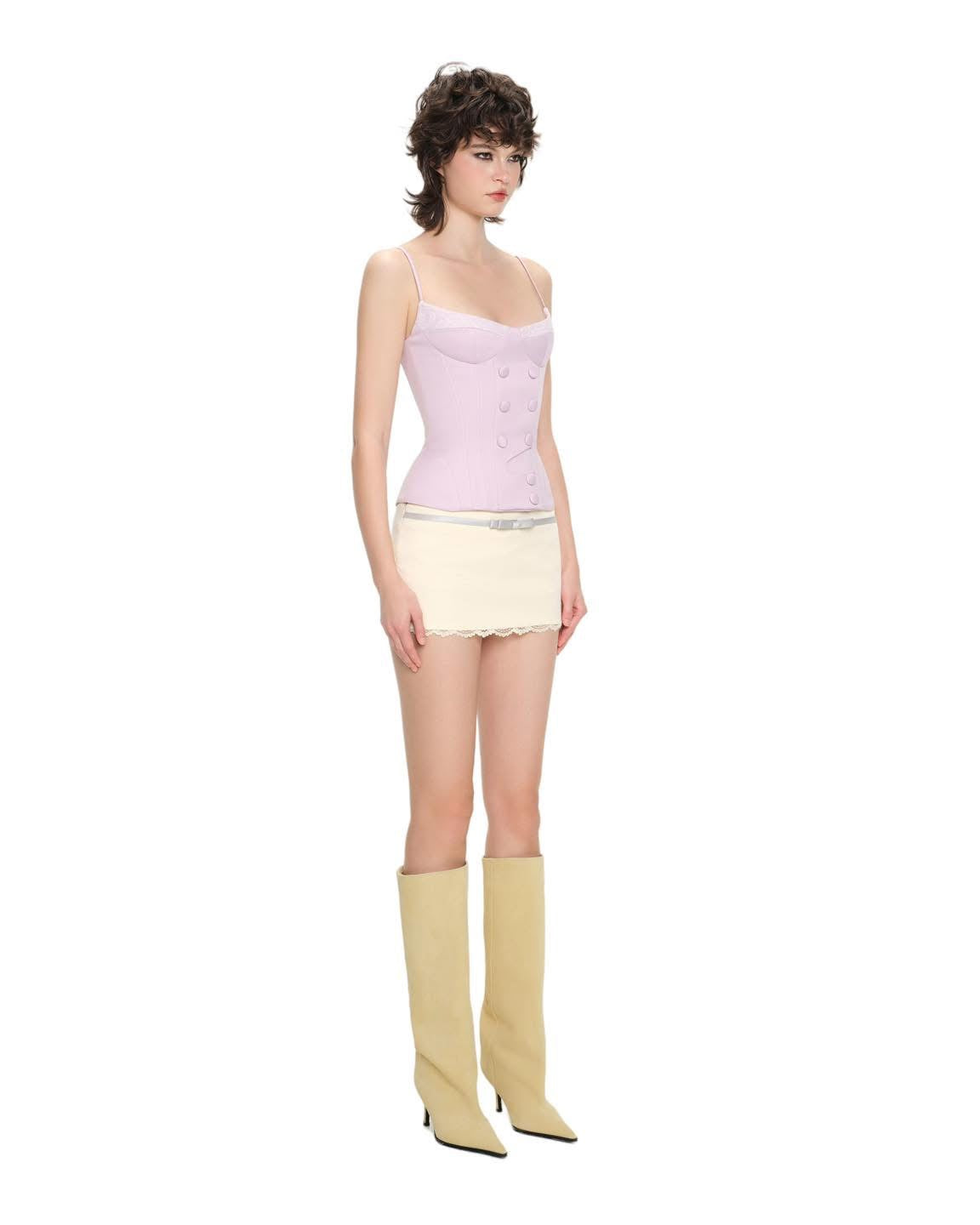 Lsoul Ailee Top ( Lilac ) - Ready to dispatch in 48 hours