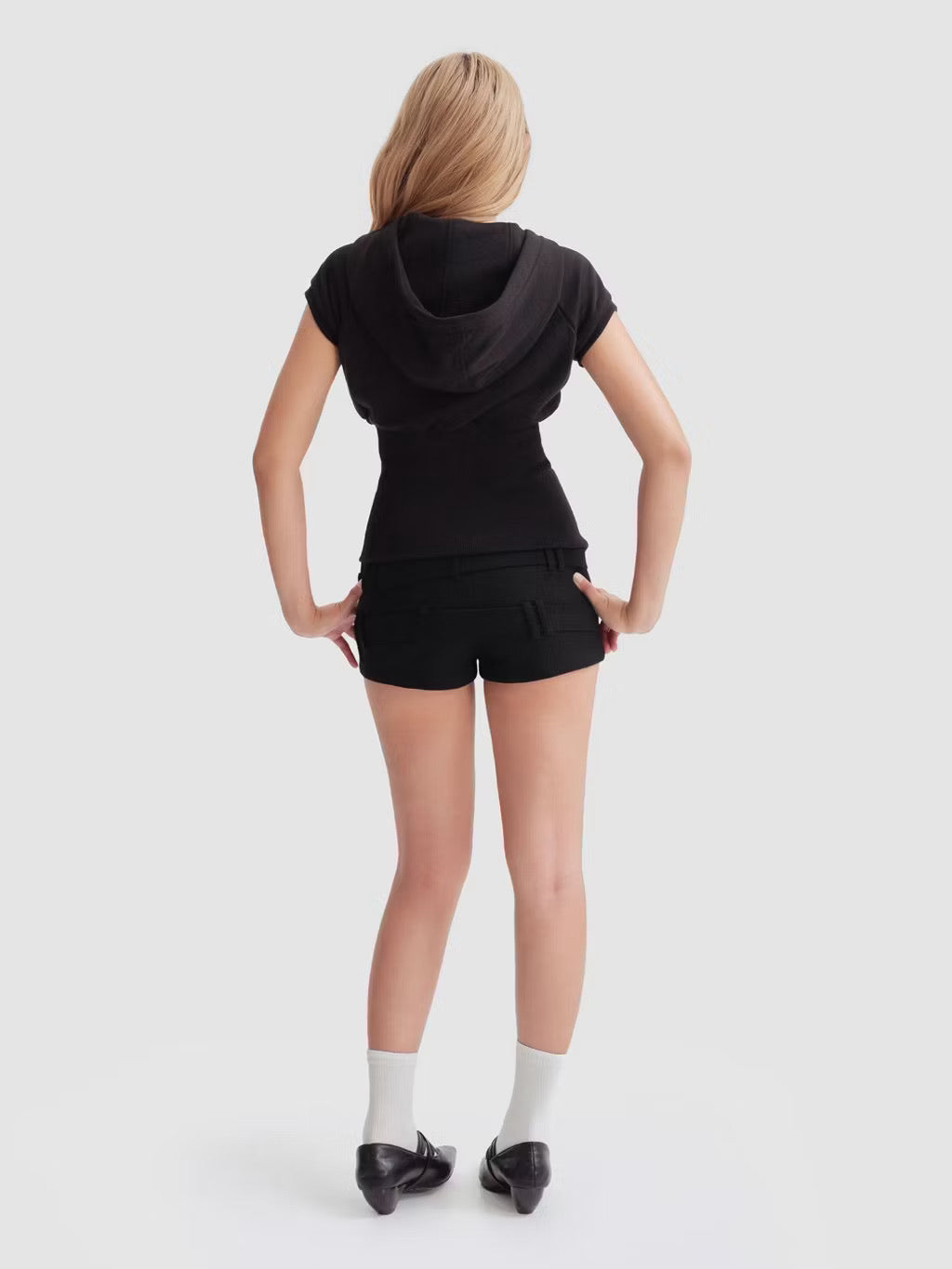 aeie tbsp. POUFEE HOODIE