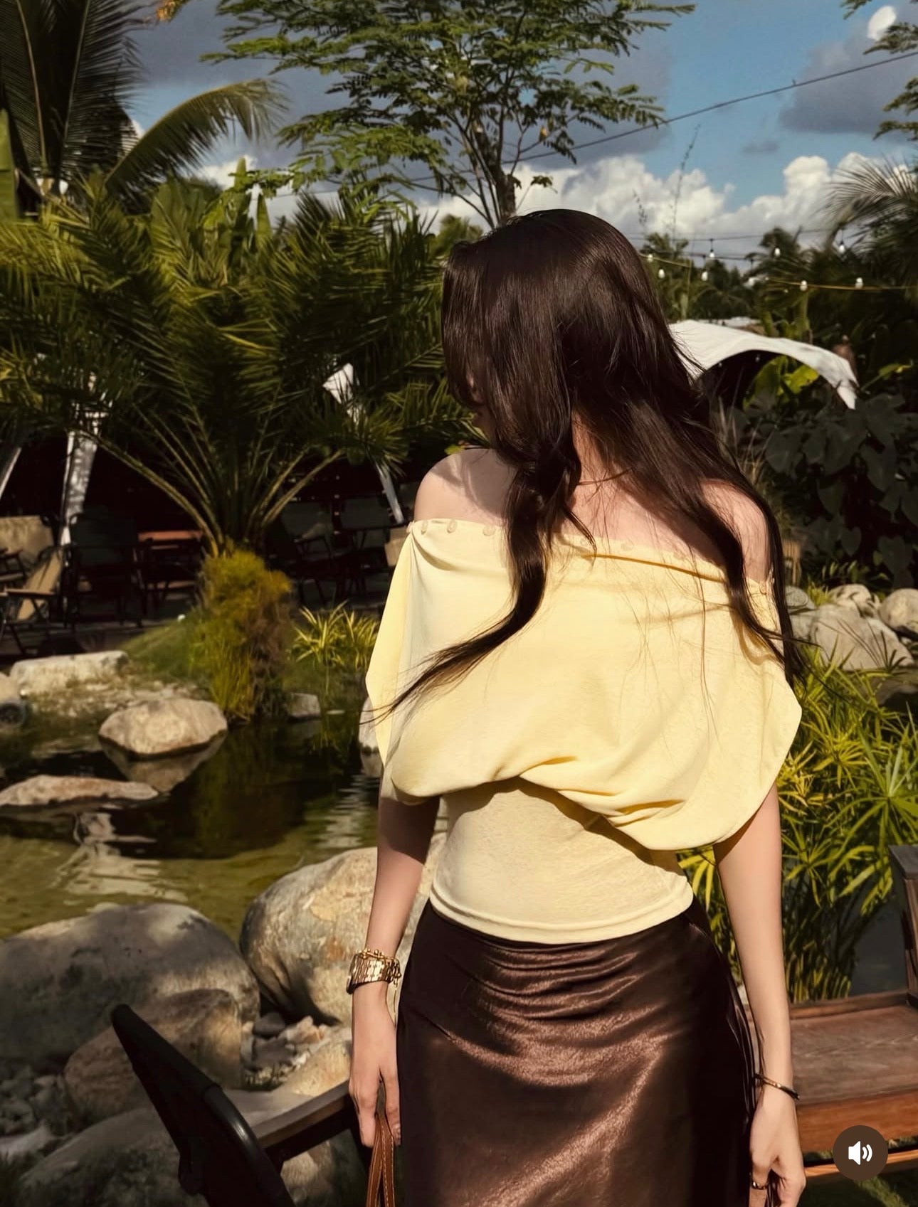 Migcool Muse Top