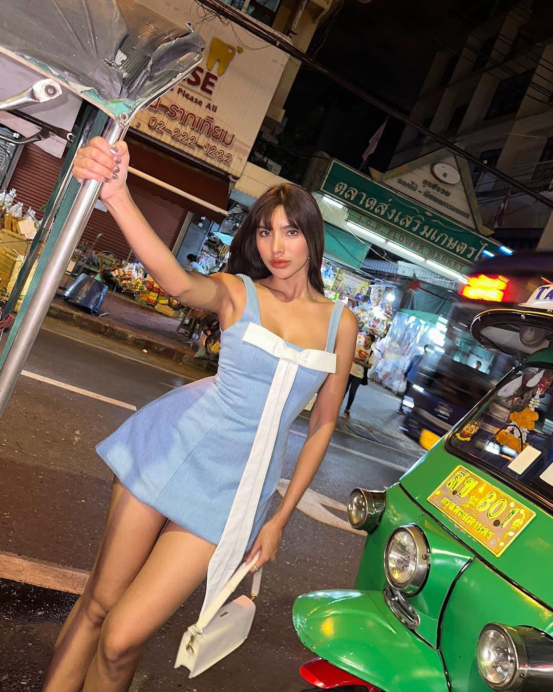LSOUL Mercury Dress - ready to dispatch within 48h