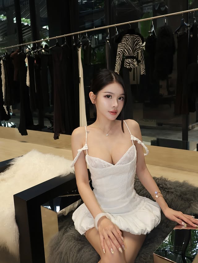 Doublebizz Shora Playsuit (Sample Sale)