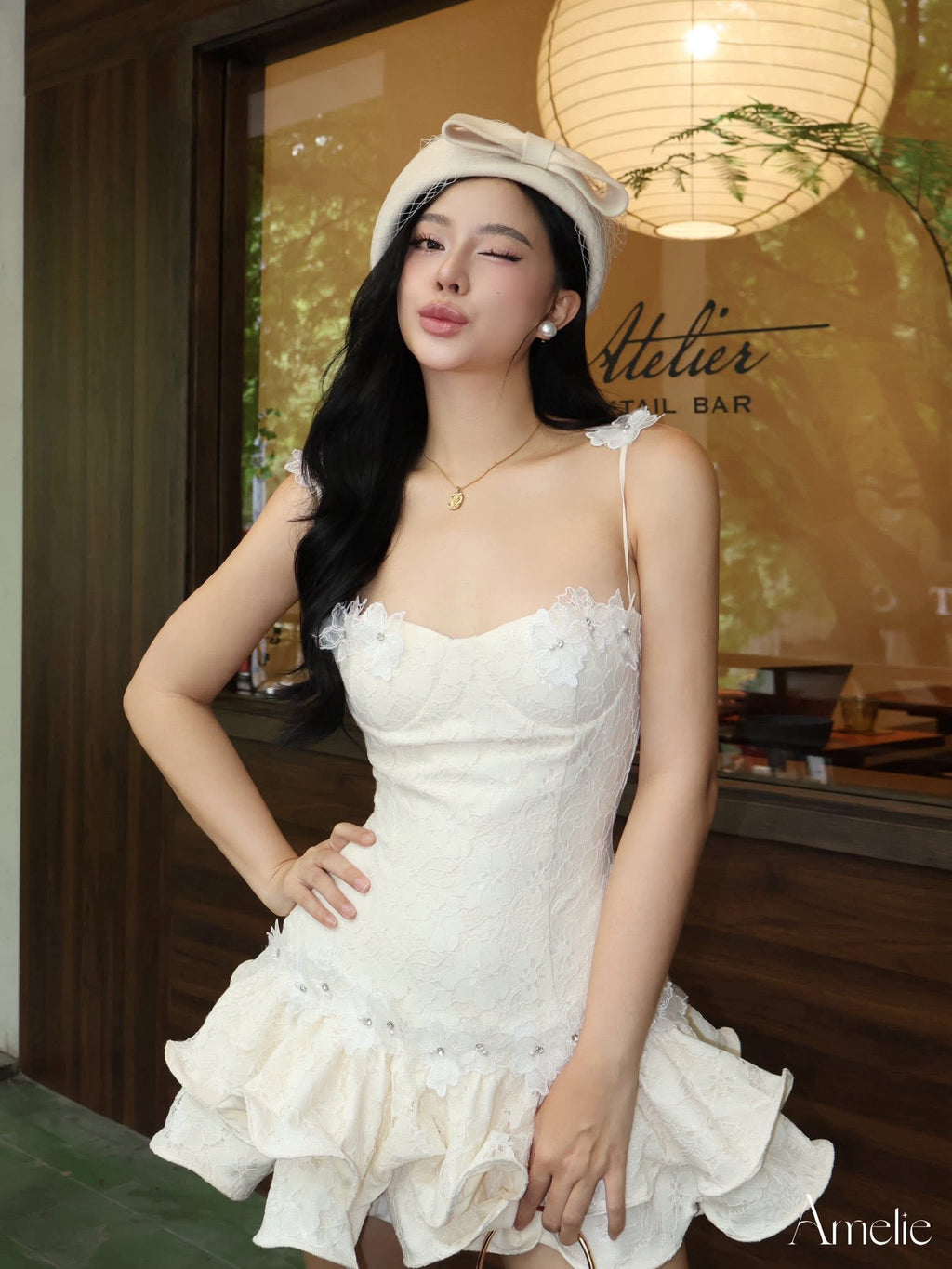 Ameliee Nadia Dress