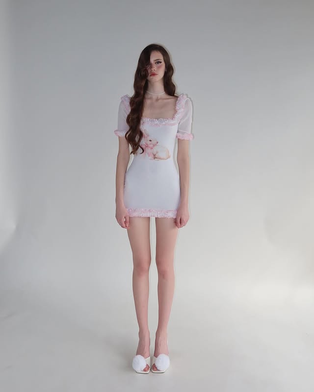 Doublebizz Ettie Bunny Dress