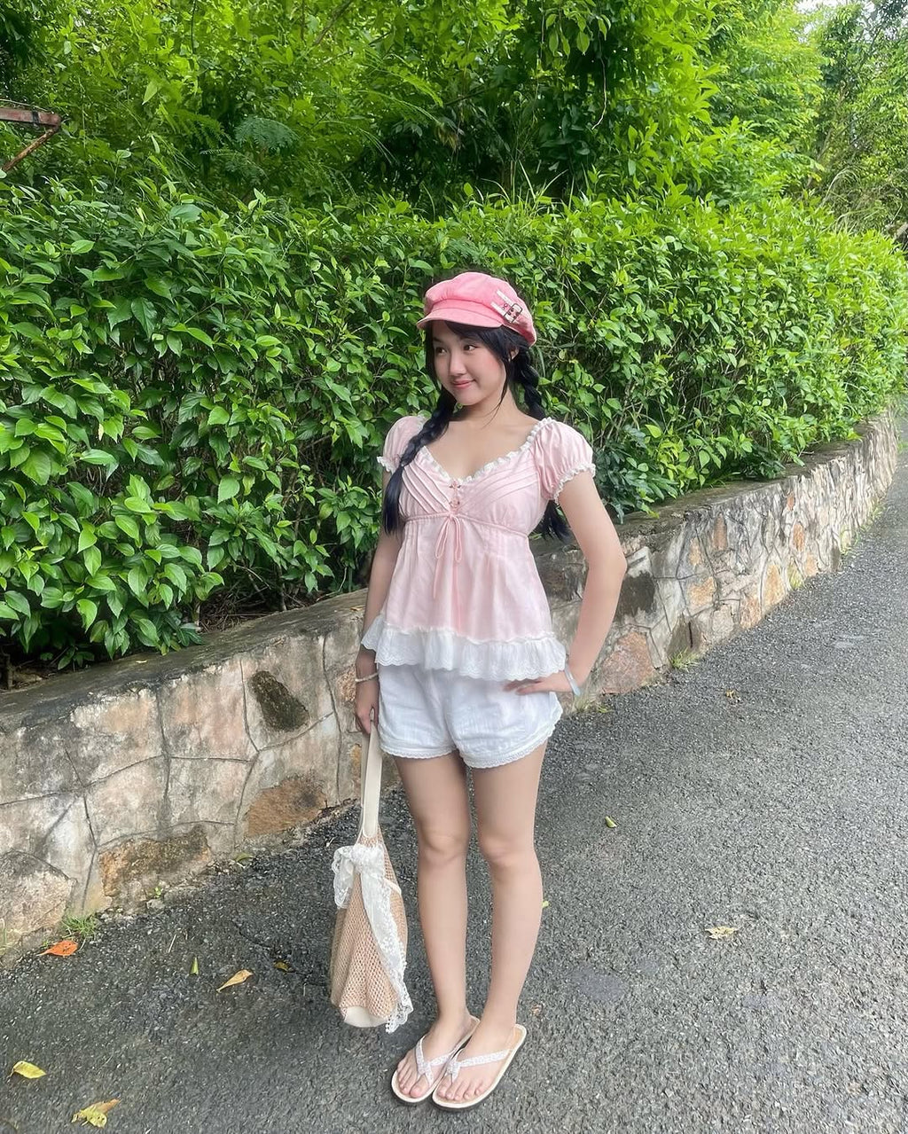 Strawberry Top