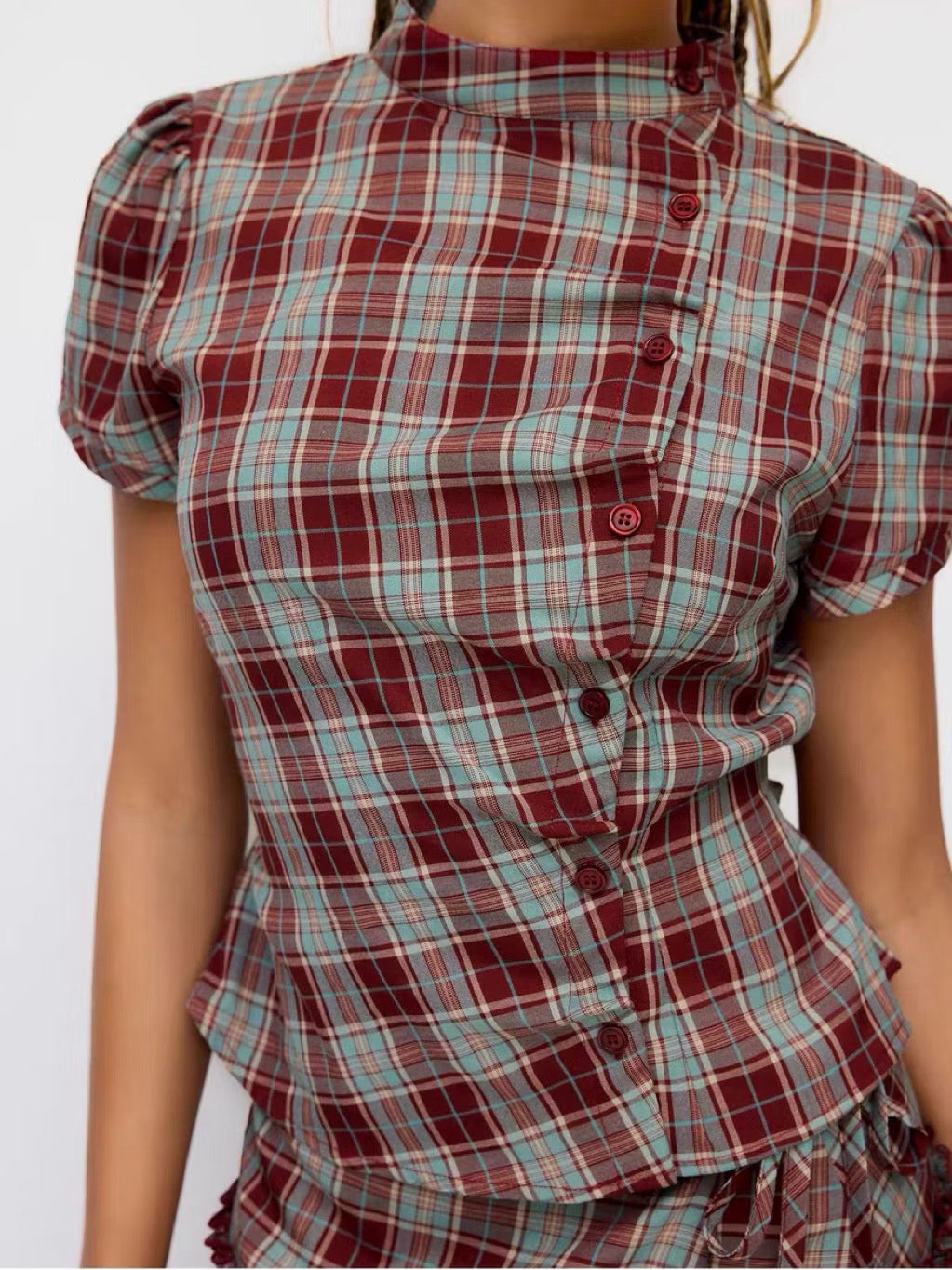 LeRough Kelsey Top
