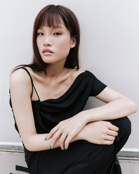 BUNNYHILL SAMIR TOP (Black)