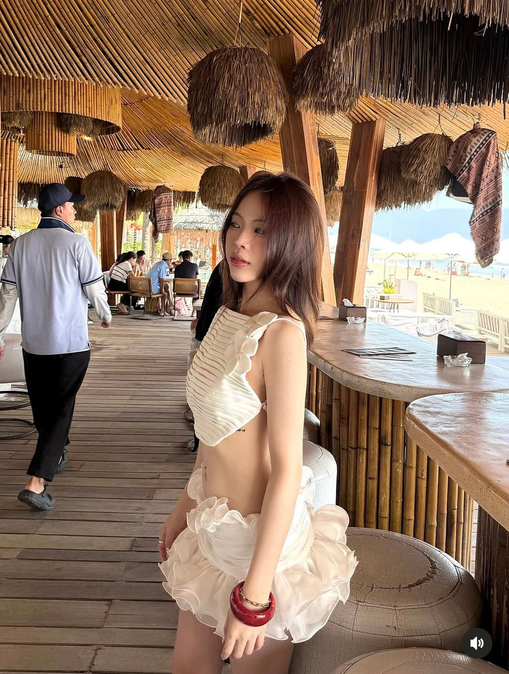 Ibiboss Ayako Top ( Last Chance)