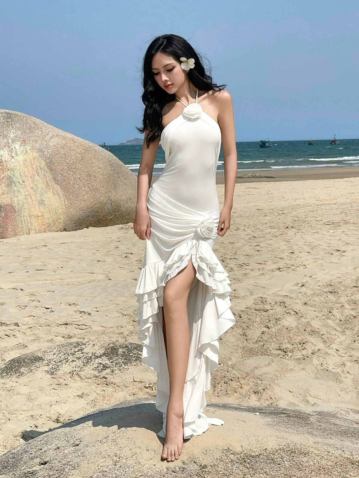 Iamcoco Lucinda Dress