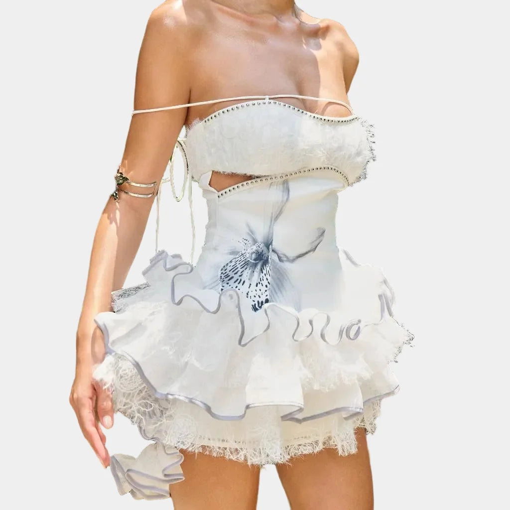 Barc.gm Orchid Dress