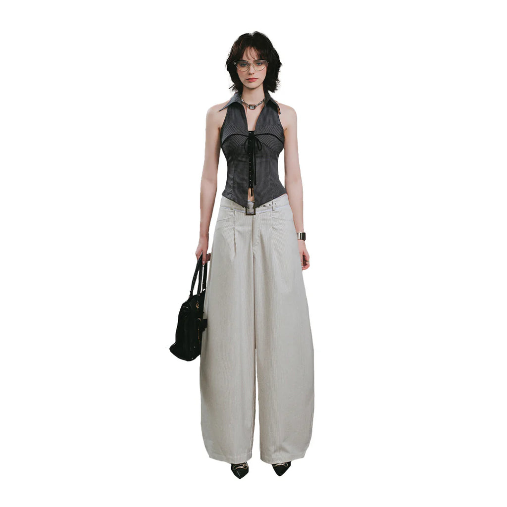 Aiai Studio Ivy Halter Top