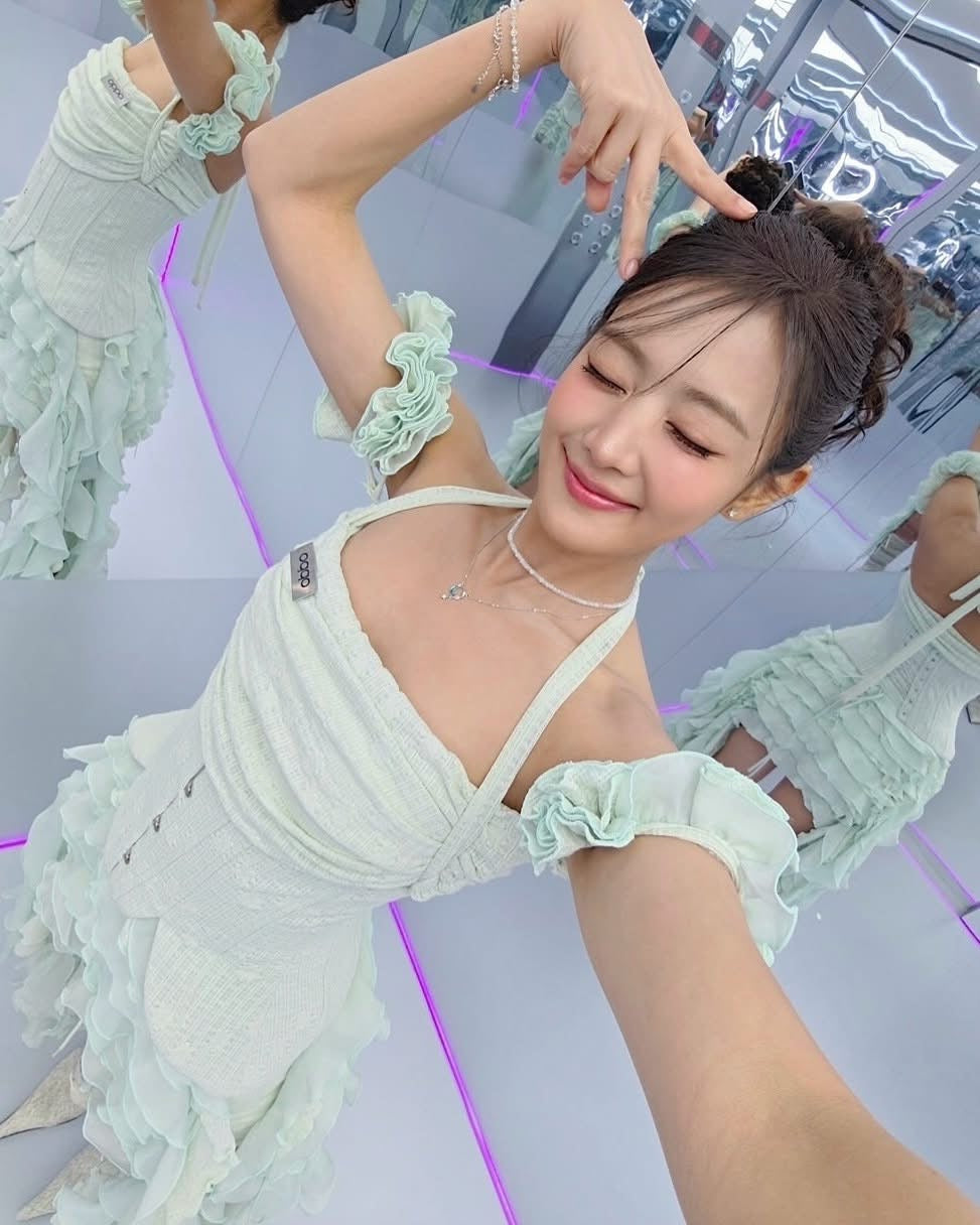 Lsoul Lotis Dress ( Mint )