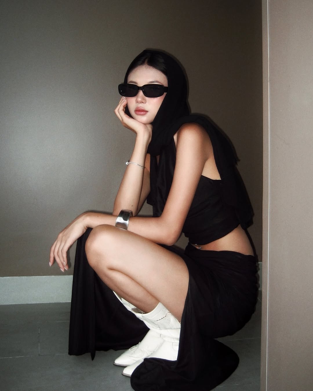 Into.Eight Cleo Top (Last chance)