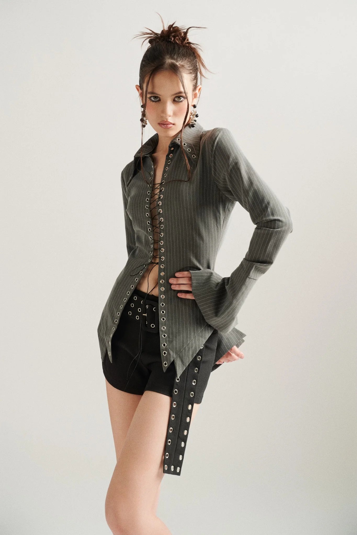 Into.eight Inez Top - Ready to dispatch in 48 hours