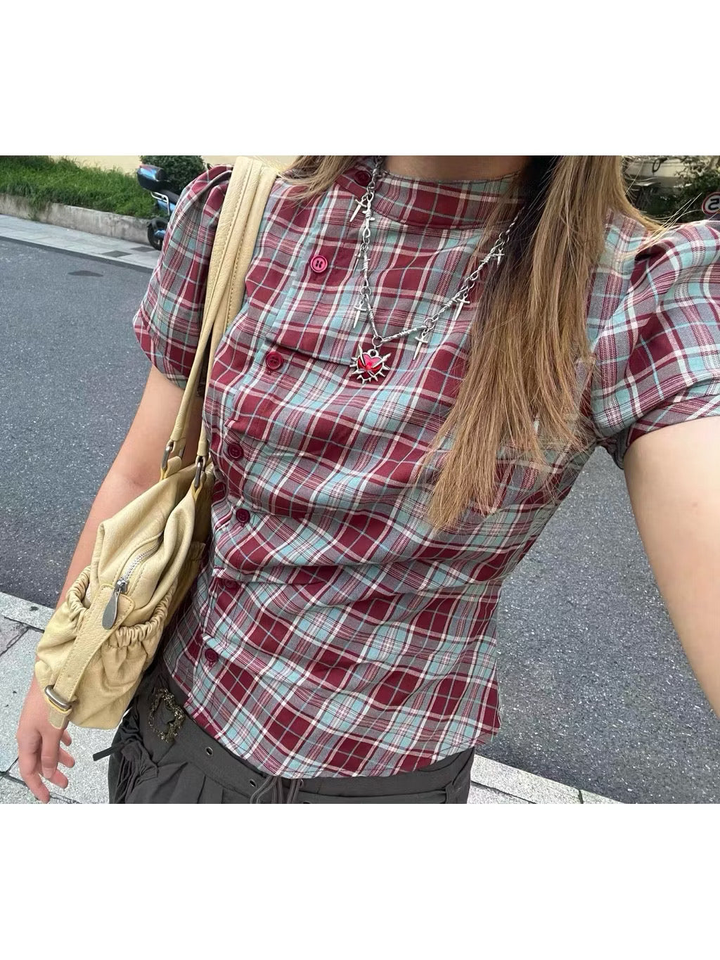 LeRough Kelsey Top