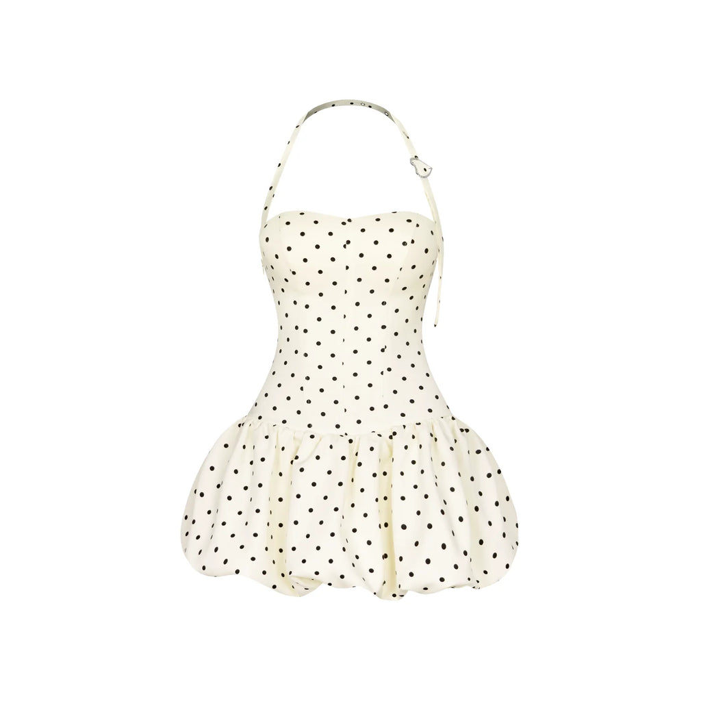 AiAi Dream Polka Dress