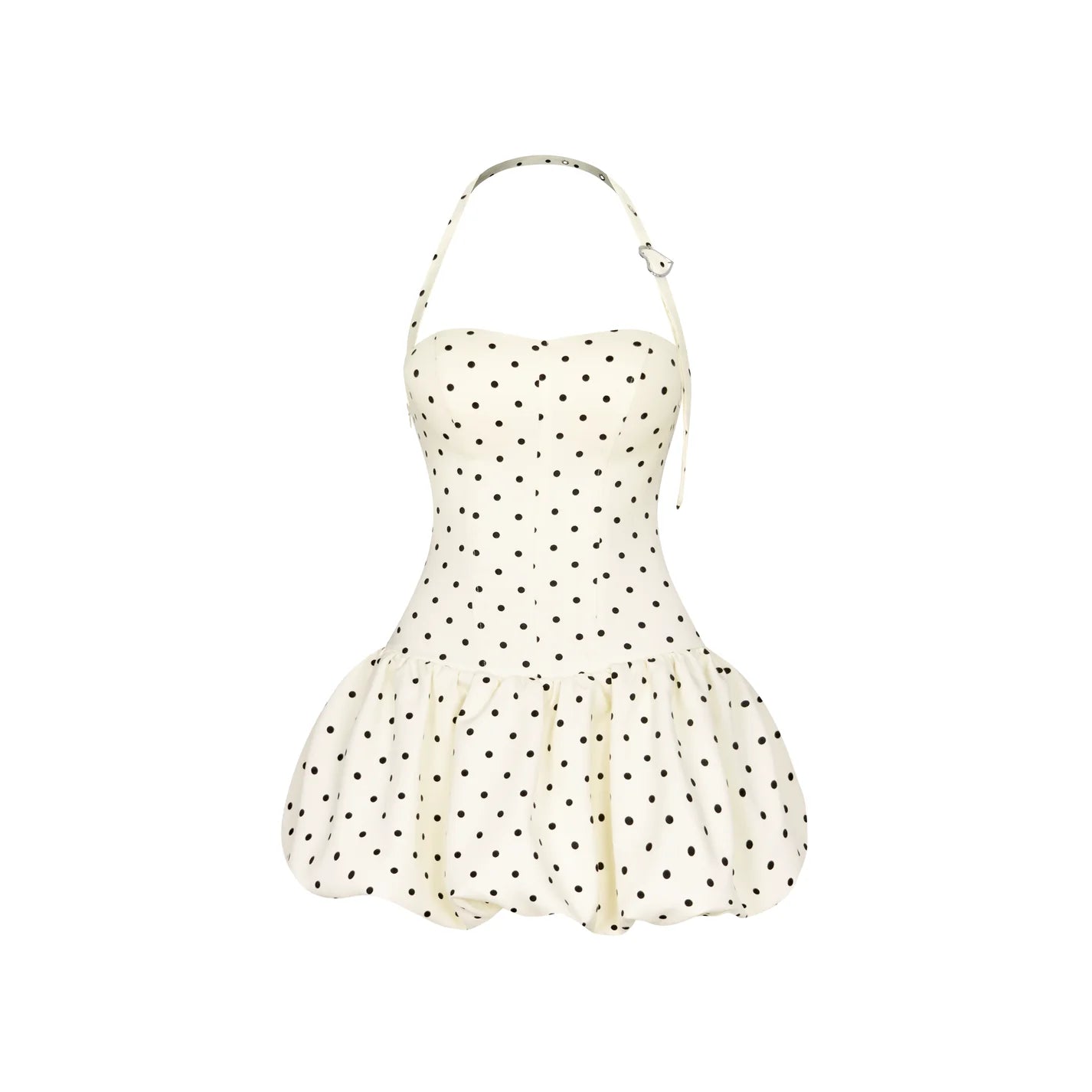 AiAi Dream Polka Dress