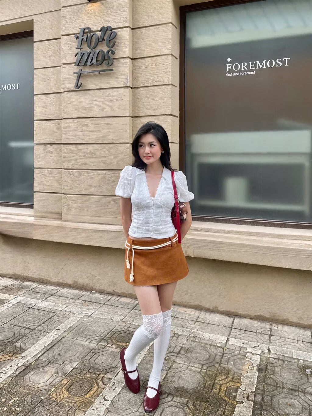 Mia Ritta Gina Top - Ready to dispatch in 48 hours