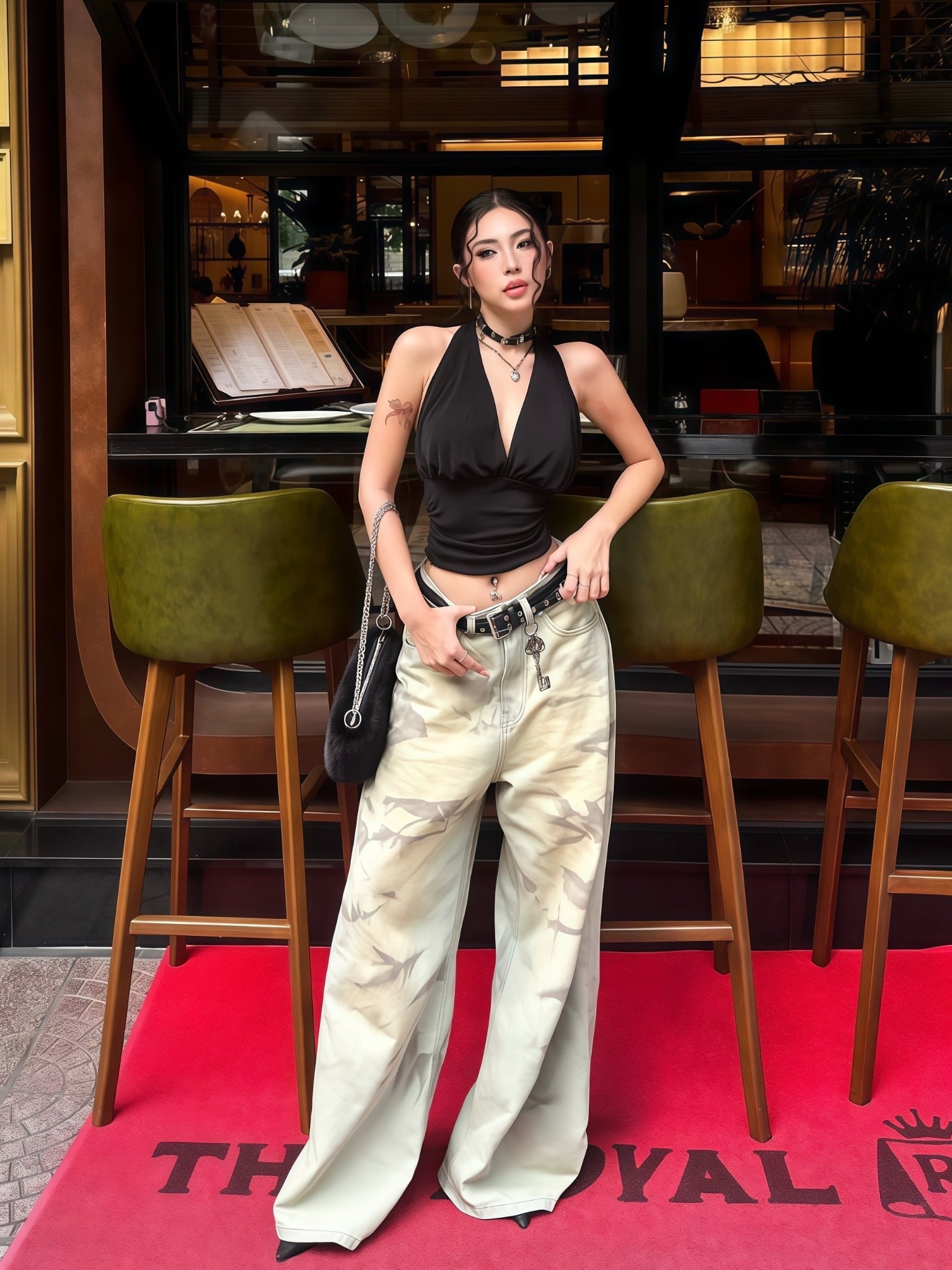 Kill system Key Changer Pants