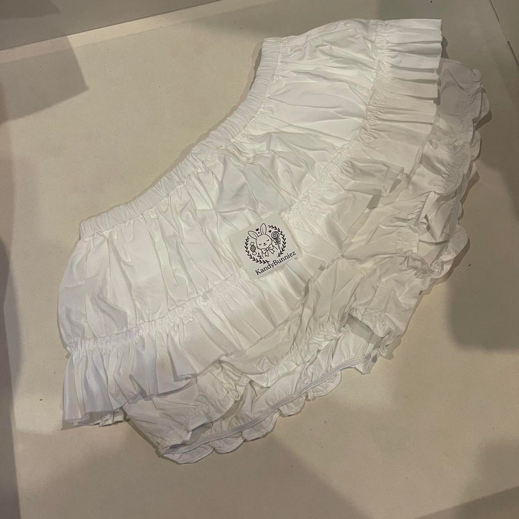 Uyu Labels Mari Fluffy Skort