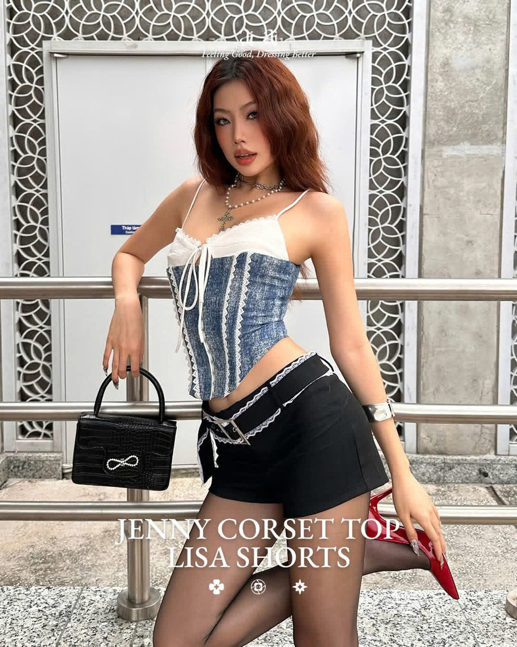 AiAi Jenny Corset - Ready to dispatch in 48 hours