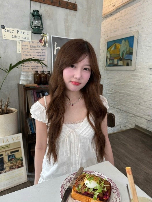 1998s Esme white Top