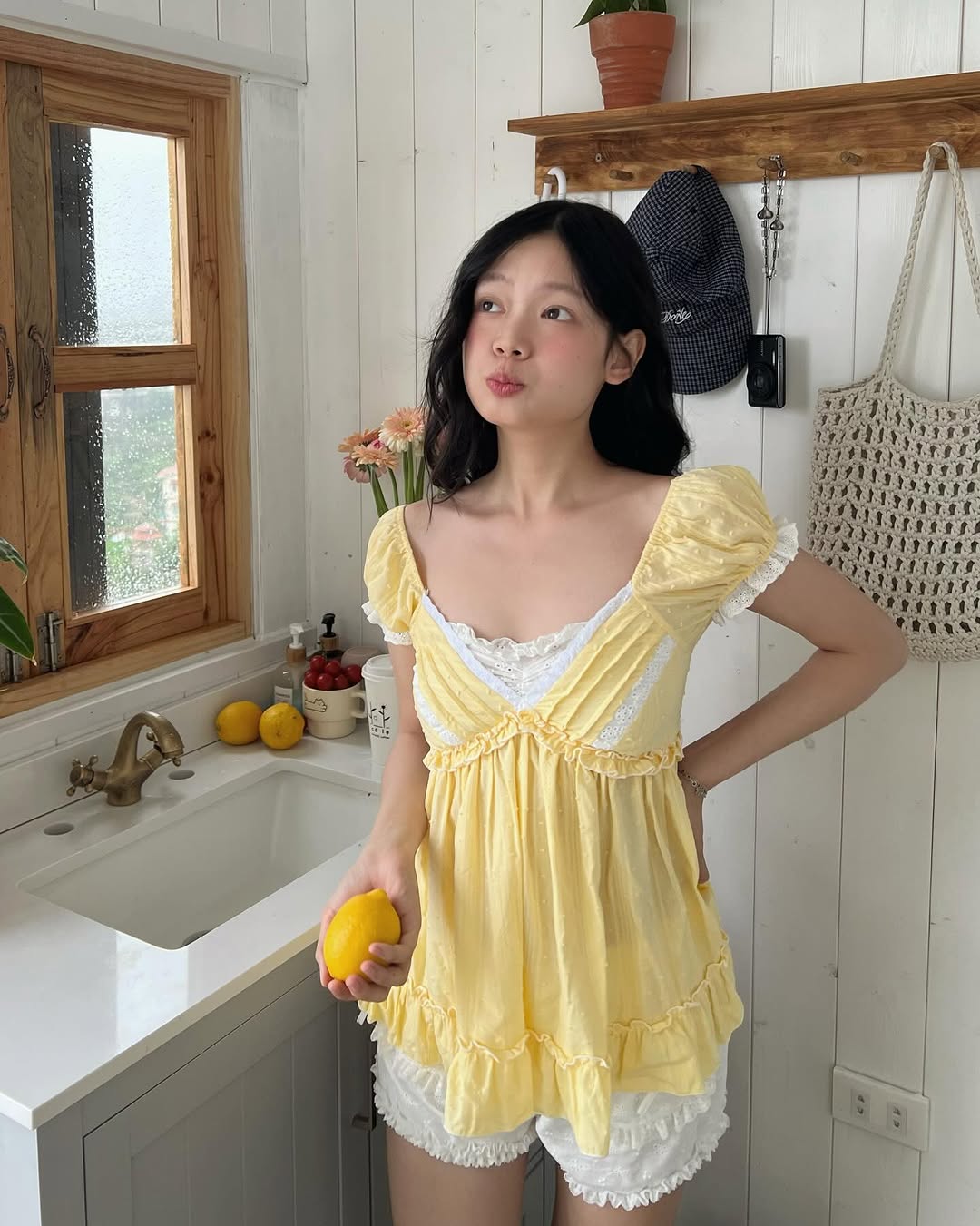 Remolacha Cherio Top (Last chance)