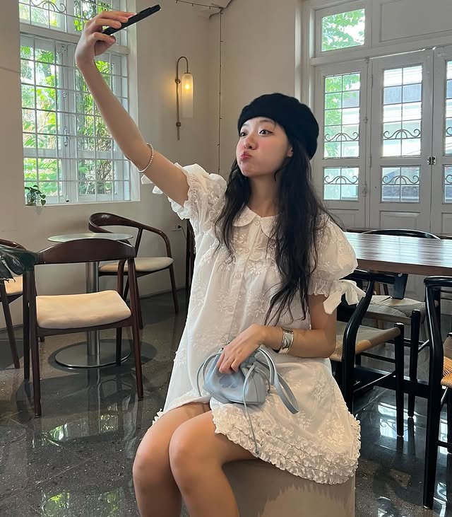 Remolacha Hinari Dress - Limited Edition