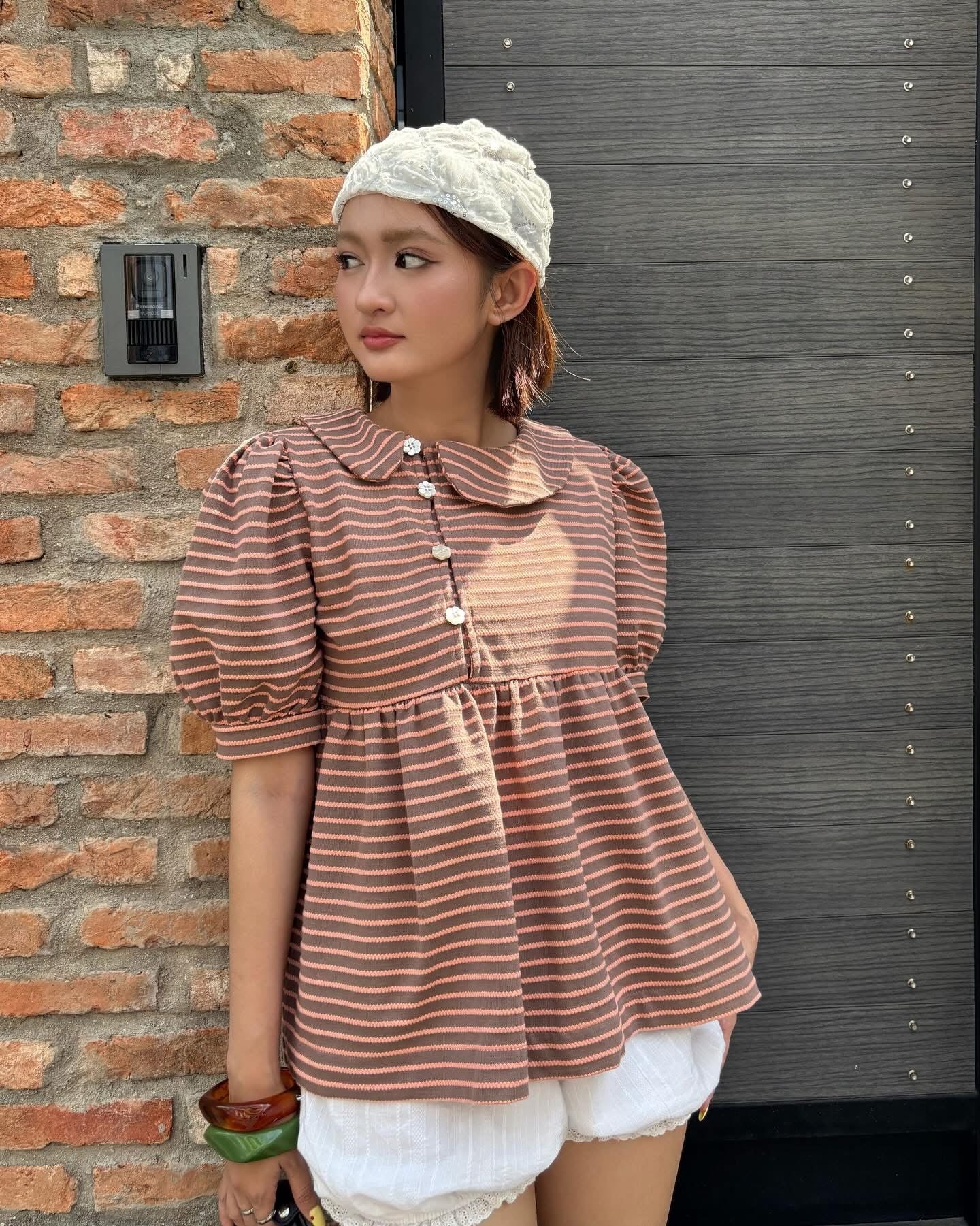 Remolacha Brownie Top