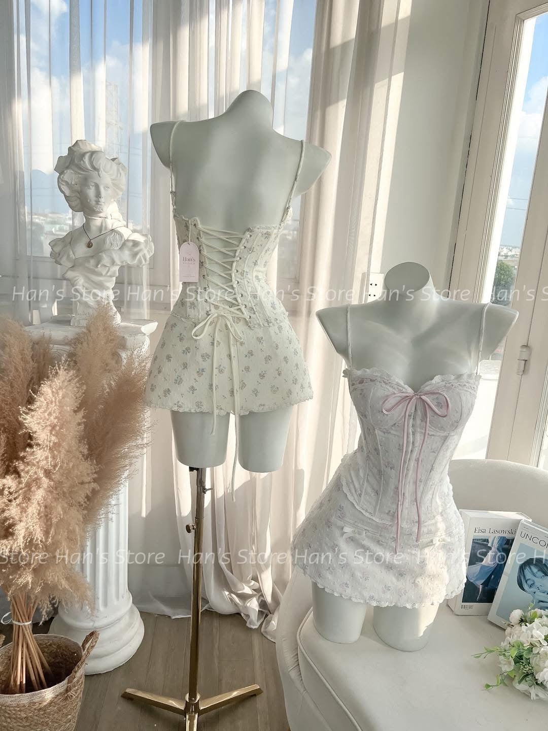 HanStore Corset Set - Ready to dispatch in 48 hours